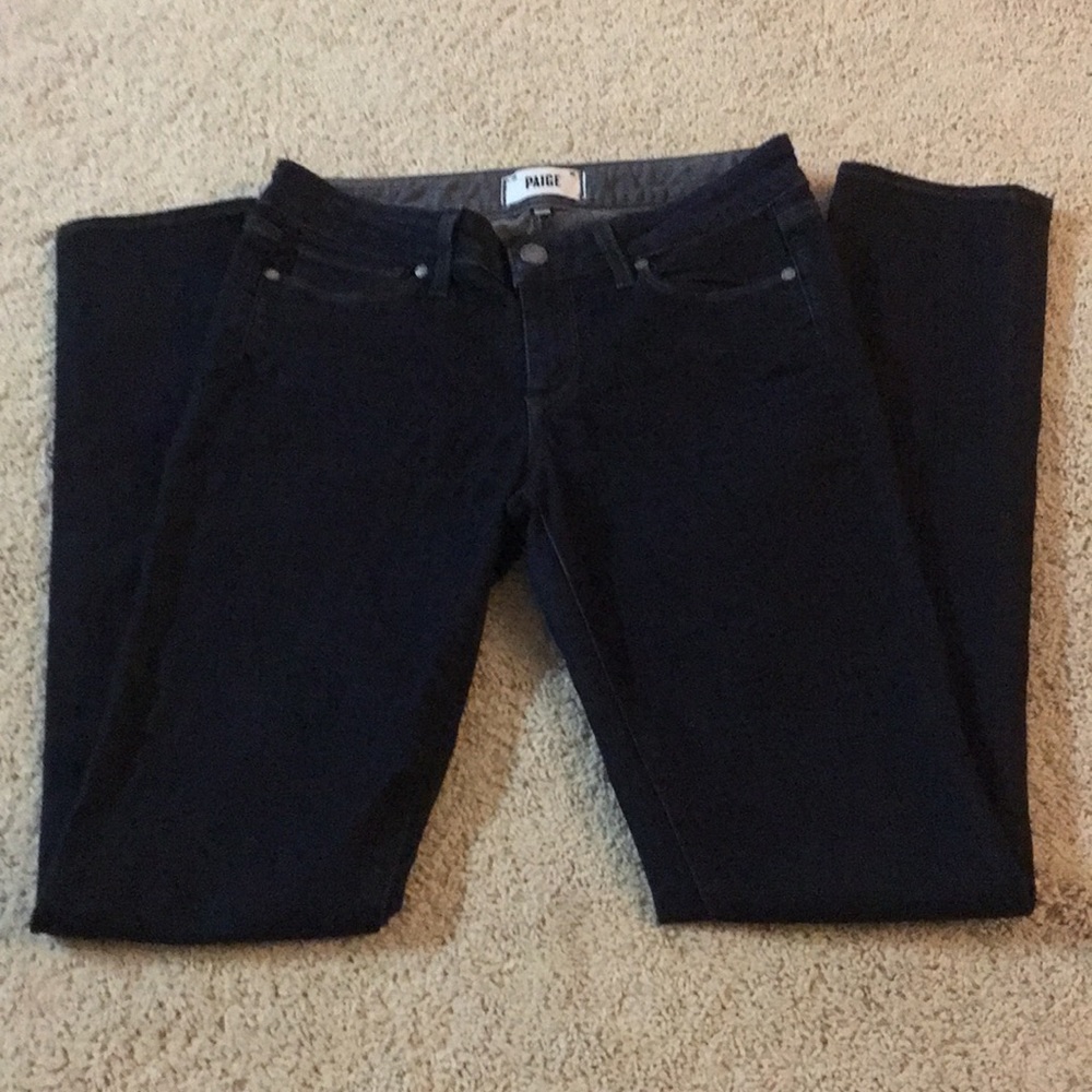 Paige👖Skyline Skinny Jeans